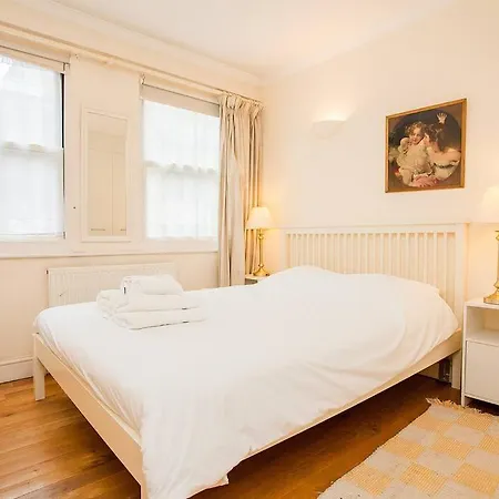 Bright 2 Bedroom Flat In Central London Exterior photo