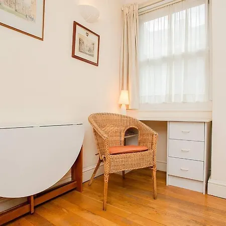 Bright 2 Bedroom Flat In Central London Exterior photo