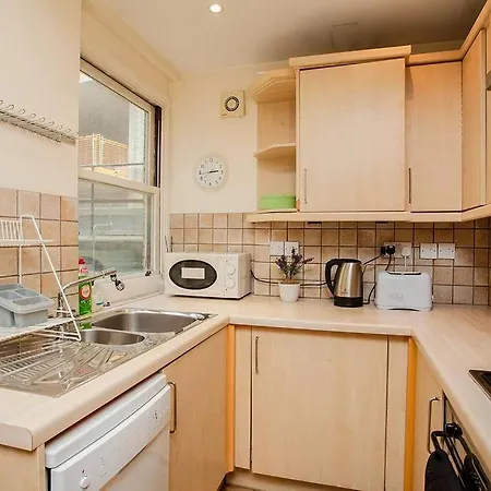 Bright 2 Bedroom Flat In Central London Exterior photo