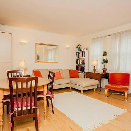 Bright 2 Bedroom Flat In Central London Exterior photo