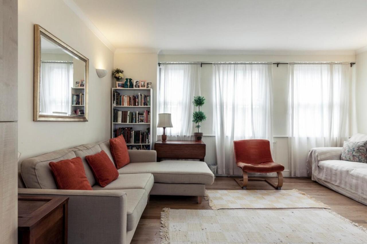 Bright 2 Bedroom Flat In Лондон